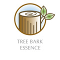 original aa tree bark essences