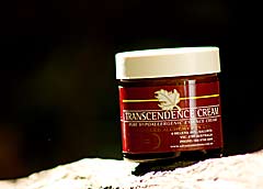 enhance your wellbeing-essence cream transendence