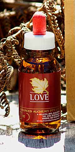 Love Essence - Wellbeing of your heart