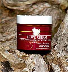 Hope Cream essence for emotional wellbeing