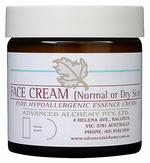 Face Cream (Normal or Dry skin)-AASK011 