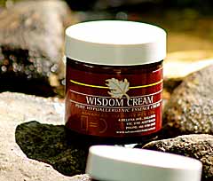 increase your wellbeing - essence cream wisdom